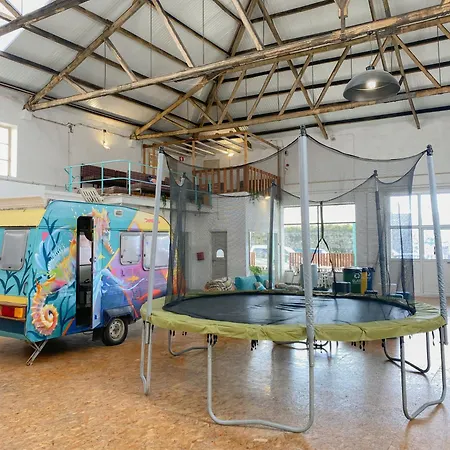 Hostel Wot Peniche