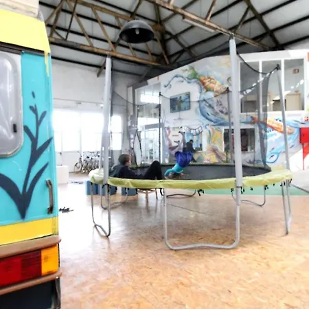Wot Hostel *