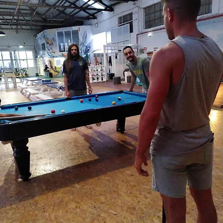 Hostel Wot Peniche