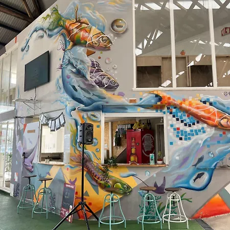 Vandrerhjem Wot Social Peniche