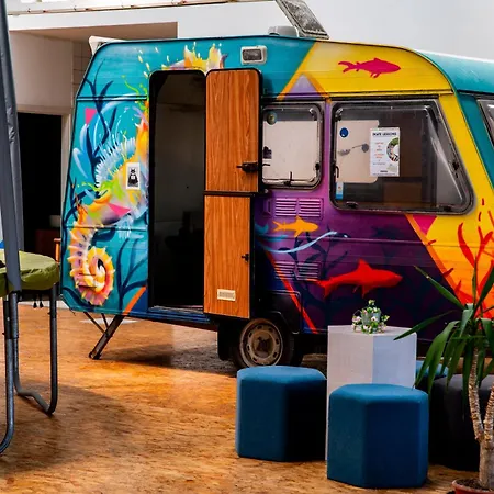 Wot Social Vandrerhjem *