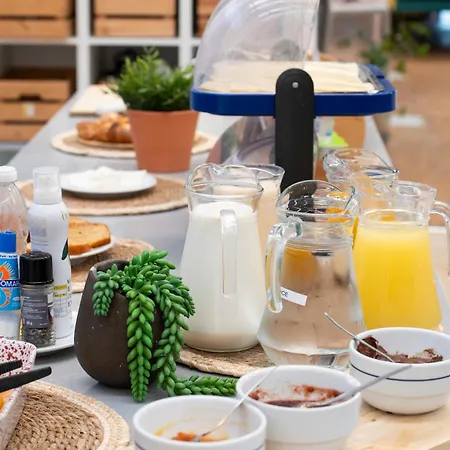 Wot Social Vandrerhjem *