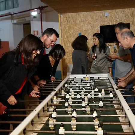 Albergue Wot Social *