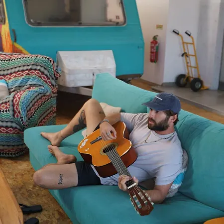 Wot Social Auberge de jeunesse *