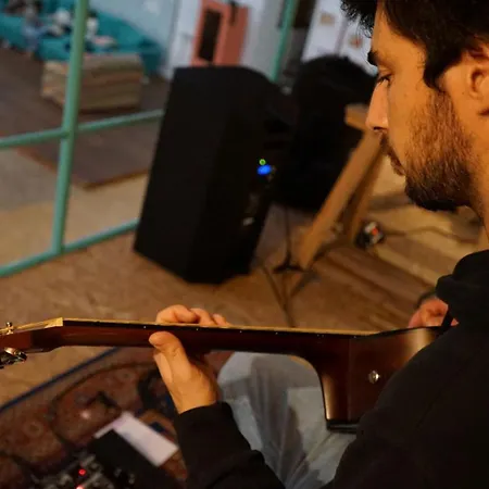 Wot Social Auberge de jeunesse Peniche