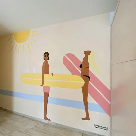 Auberge de jeunesse Wot Social Peniche