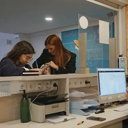 Wot Social Albergue Peniche