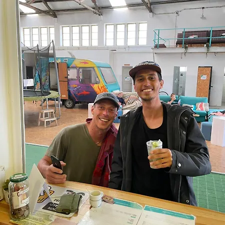 Wot Social Auberge de jeunesse