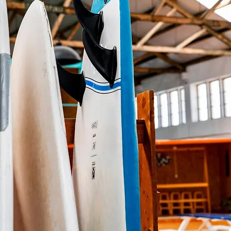 Wot Social Auberge de jeunesse