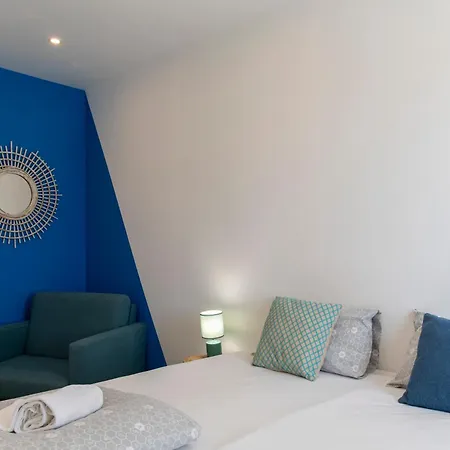 Auberge de jeunesse Wot Social Peniche