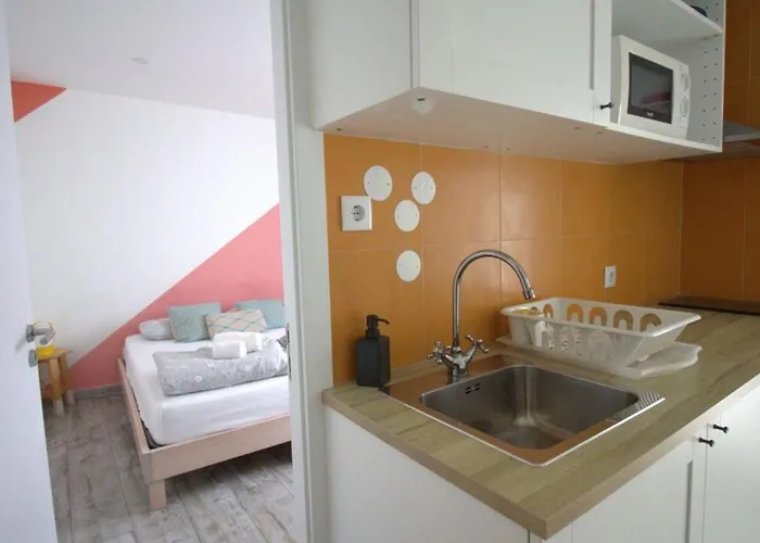 Auberge de jeunesse Wot Social Peniche