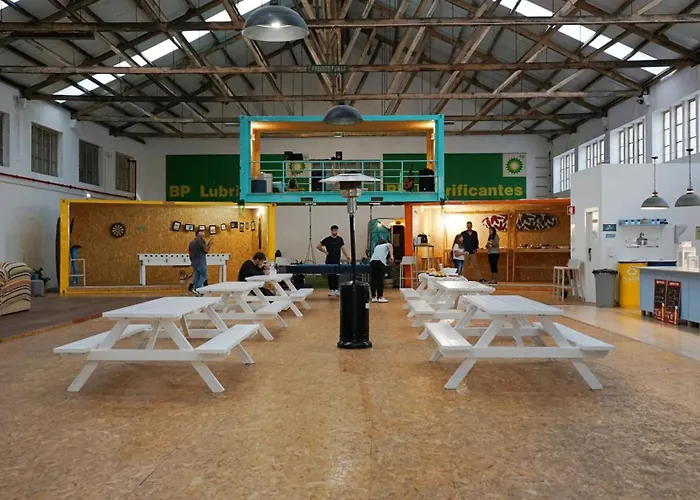 Wot Social Auberge de jeunesse