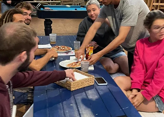 Wot Social Auberge de jeunesse *