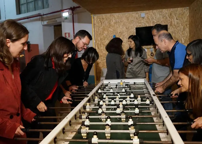 Auberge de jeunesse Wot Social *