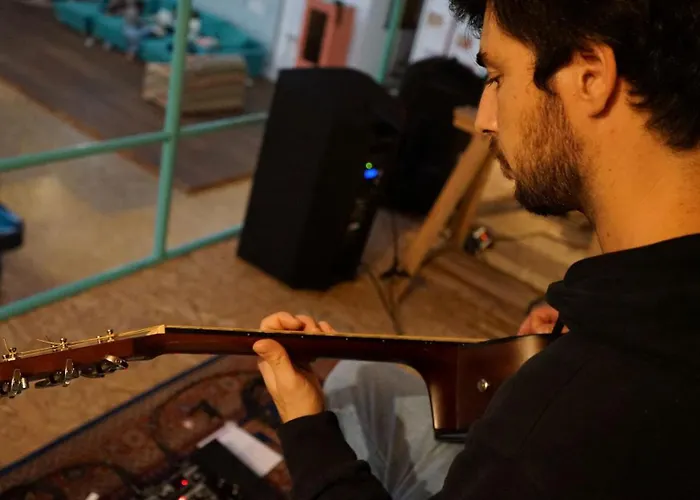 Wot Social Auberge de jeunesse Peniche