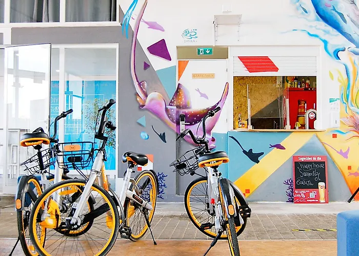 Auberge de jeunesse Wot Social *