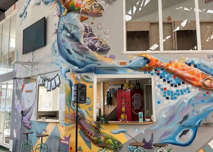 Auberge de jeunesse Wot Social Peniche