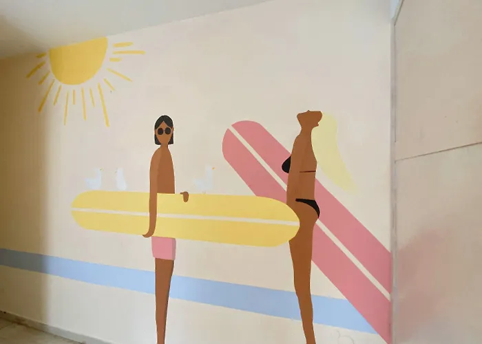 Auberge de jeunesse Wot Social Peniche