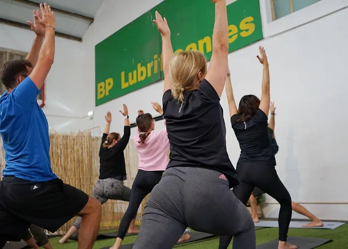 Auberge de jeunesse Wot Social Peniche