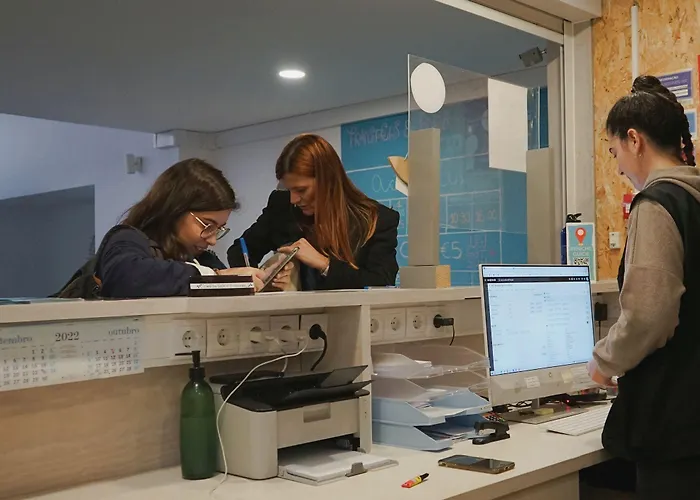 Wot Social Auberge de jeunesse Peniche