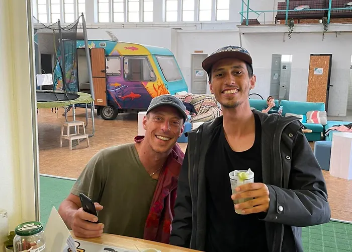 Wot Social Auberge de jeunesse