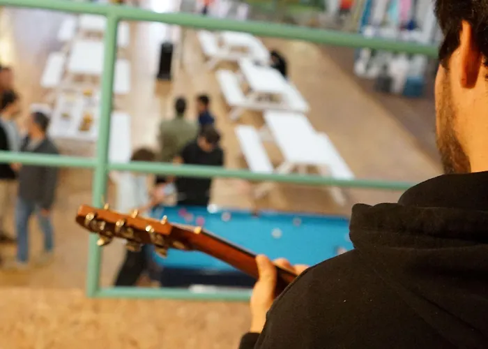 Wot Social * Peniche