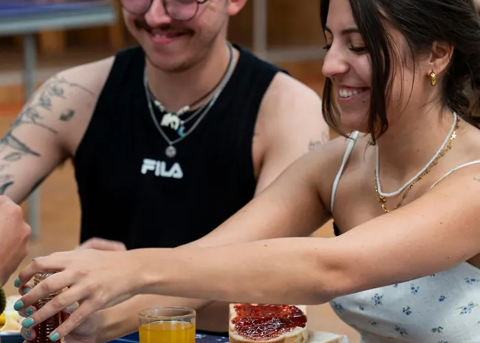 Wot Social Auberge de jeunesse