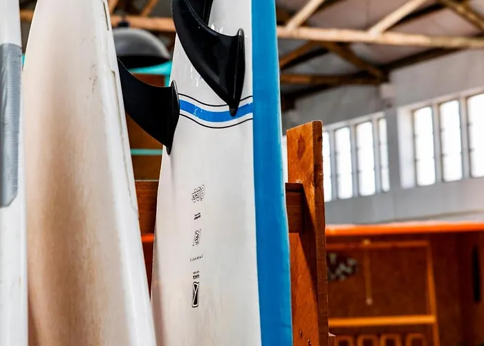 Wot Social Auberge de jeunesse