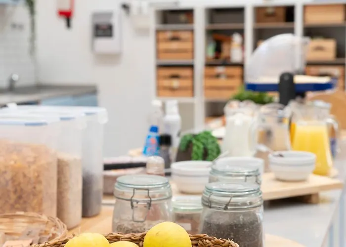 Auberge de jeunesse Wot Social *