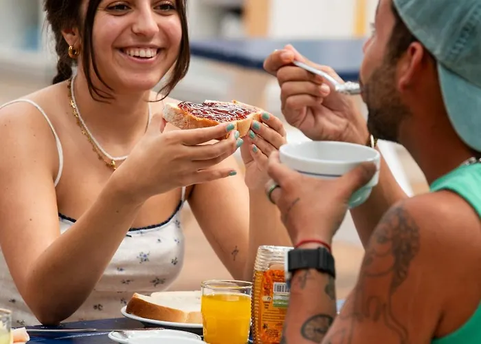 Wot Social Auberge de jeunesse