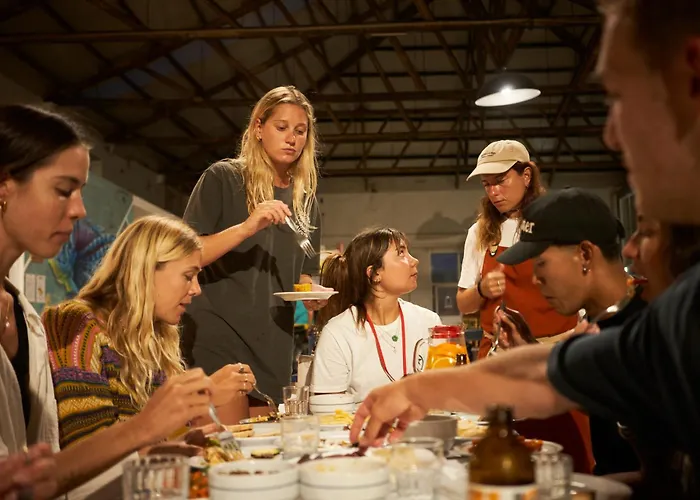 Auberge de jeunesse Wot Social Peniche