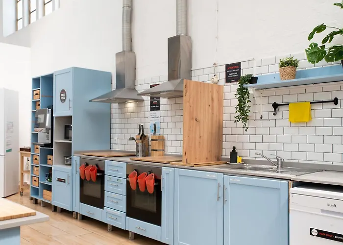 Wot Social Auberge de jeunesse