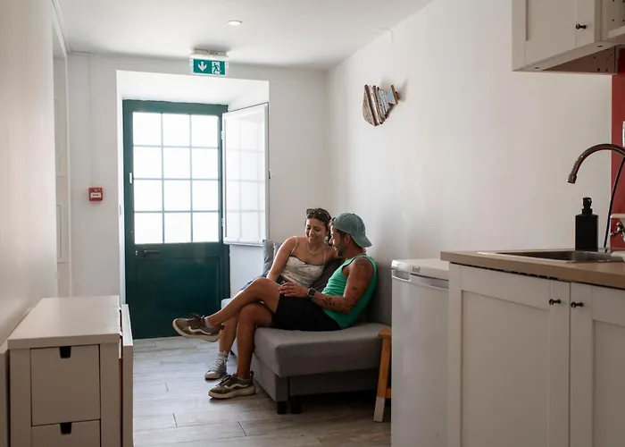 Wot Social Auberge de jeunesse *